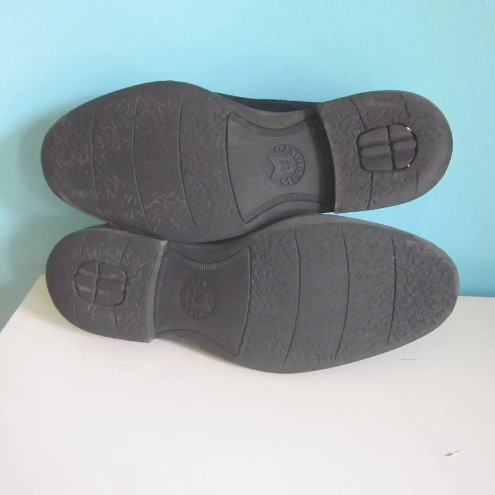 Mephisto mens black